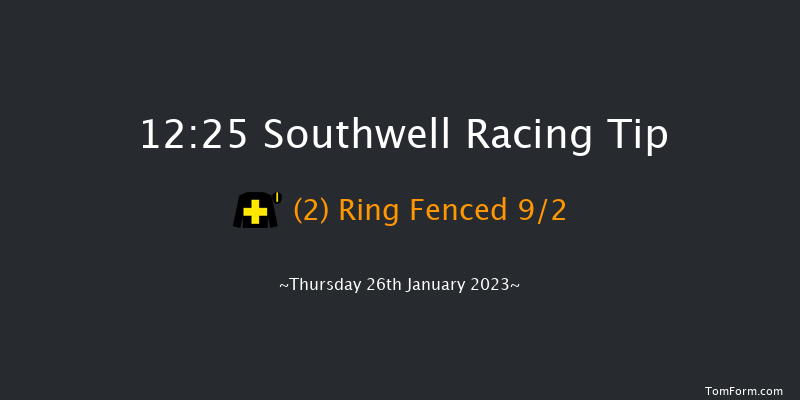 Southwell 12:25 Handicap (Class 5) 12f Tue 24th Jan 2023