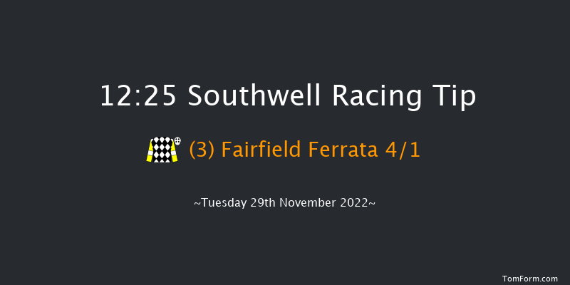 Southwell 12:25 Handicap Chase (Class 4) 20f Tue 22nd Nov 2022
