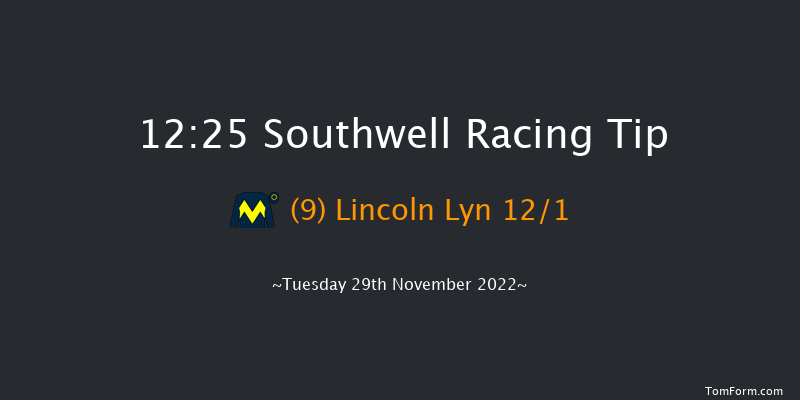Southwell 12:25 Handicap Chase (Class 4) 20f Tue 22nd Nov 2022
