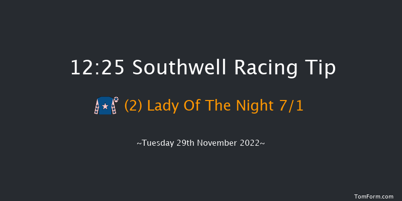 Southwell 12:25 Handicap Chase (Class 4) 20f Tue 22nd Nov 2022