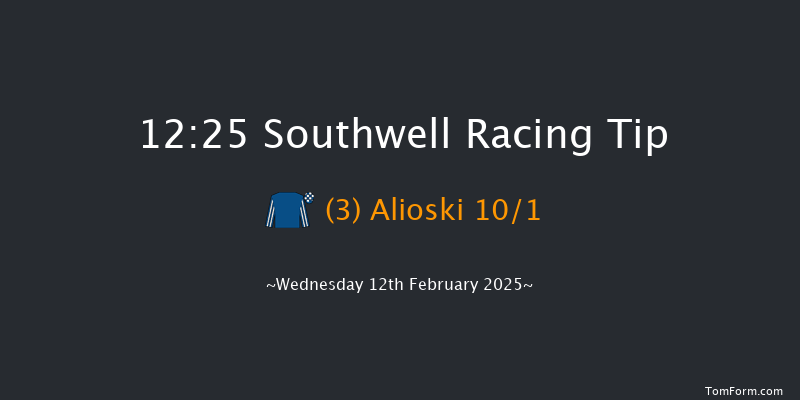 Southwell  12:25 Handicap (Class 6) 12f Fri 7th Feb 2025