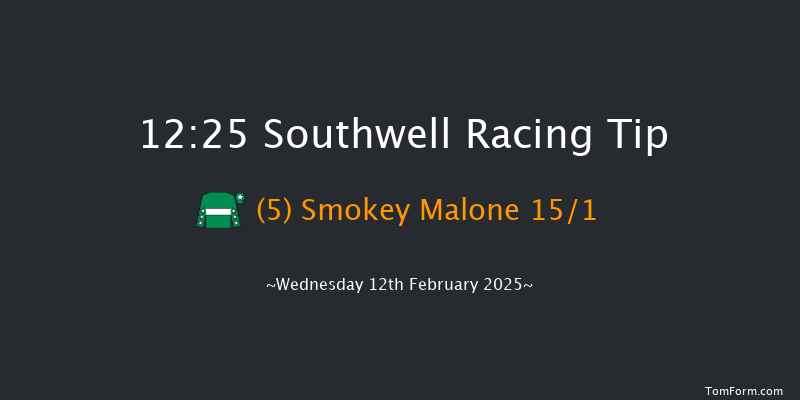 Southwell  12:25 Handicap (Class 6) 12f Fri 7th Feb 2025