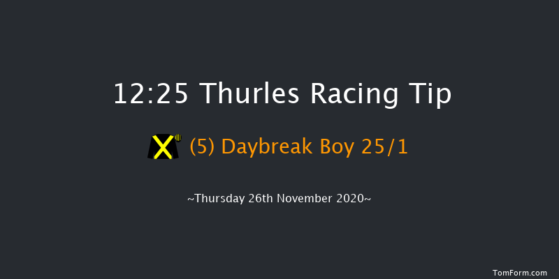 Killinan Beginners Chase Thurles 12:25 Maiden Chase 18f Thu 19th Nov 2020
