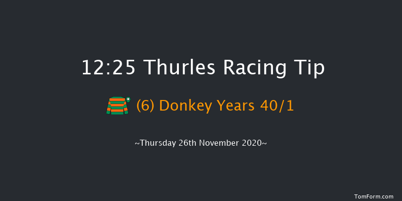 Killinan Beginners Chase Thurles 12:25 Maiden Chase 18f Thu 19th Nov 2020