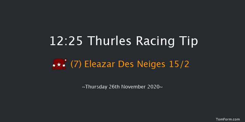 Killinan Beginners Chase Thurles 12:25 Maiden Chase 18f Thu 19th Nov 2020
