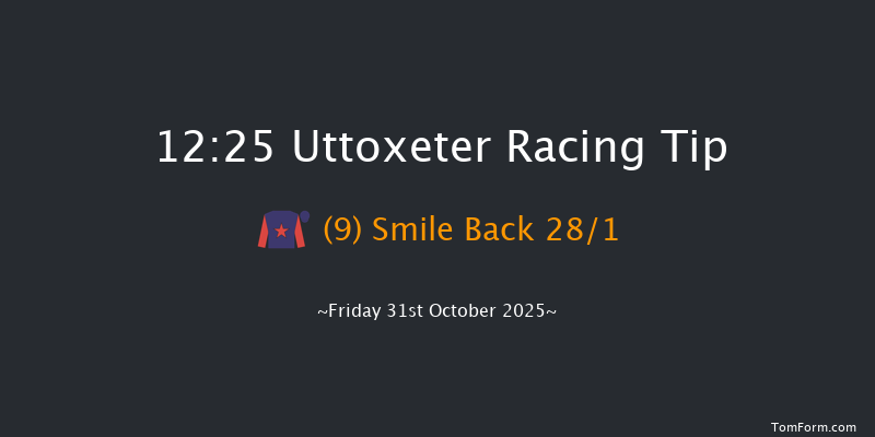 Uttoxeter 12:25 (Class 4) 15f Sat 18th Oct 2025