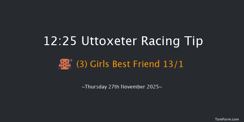 Uttoxeter 12:25 (Class 5) 20f Sat 15th Nov 2025