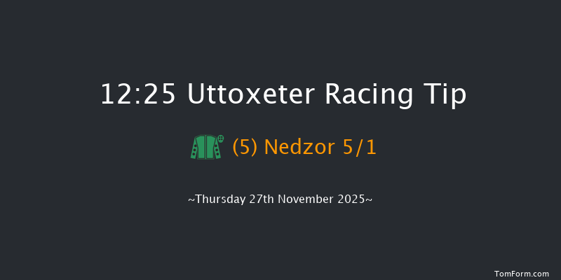 Uttoxeter 12:25 (Class 5) 20f Sat 15th Nov 2025