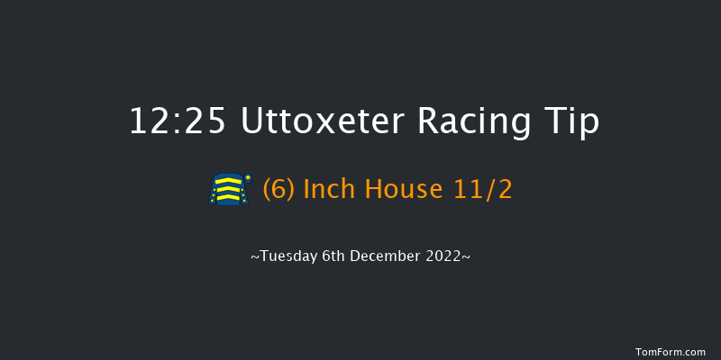 Uttoxeter 12:25 Novices Hurdle (Class 4) 20f Sun 20th Nov 2022