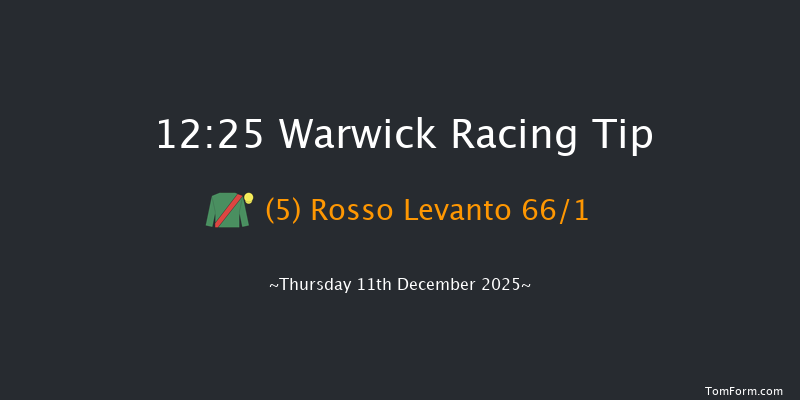 Warwick 12:25 (Class 4) 16f Thu 20th Nov 2025