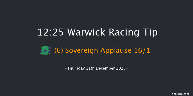 Warwick 12:25 (Class 4) 16f Thu 20th Nov 2025