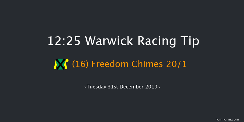 Warwick 12:25 Handicap Hurdle (Class 5) 19f Thu 12th Dec 2019