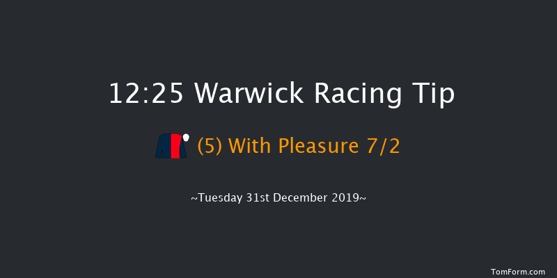 Warwick 12:25 Handicap Hurdle (Class 5) 19f Thu 12th Dec 2019