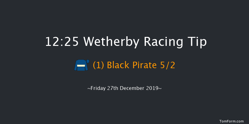 Wetherby 12:25 Maiden Hurdle (Class 4) 16f Thu 26th Dec 2019