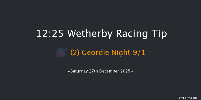 Wetherby 12:25 (Class 5) 24f Fri 26th Dec 2025