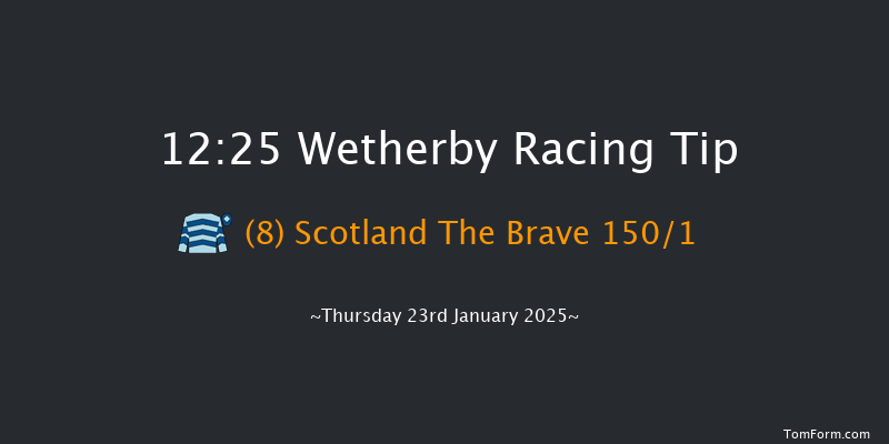 Wetherby  12:25 Conditions Hurdle (Class 4) 16f Fri 27th Dec 2024