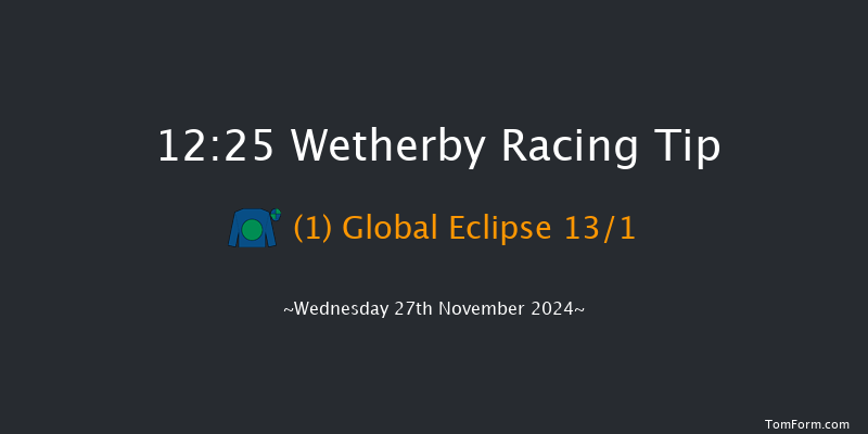 Wetherby  12:25 Maiden Hurdle (Class 4) 16f Sat 16th Nov 2024
