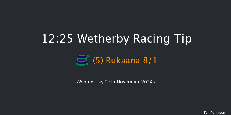 Wetherby  12:25 Maiden Hurdle (Class 4) 16f Sat 16th Nov 2024