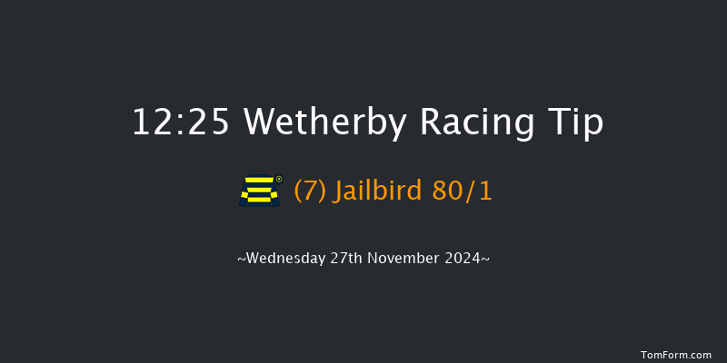Wetherby  12:25 Maiden Hurdle (Class 4) 16f Sat 16th Nov 2024