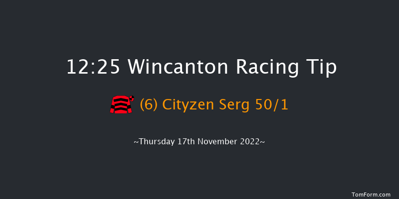 Wincanton 12:25 Handicap Hurdle (Class 5) 15f Sat 5th Nov 2022