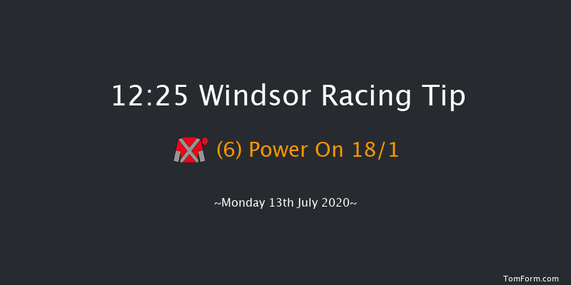 British EBF Novice Stakes (Plus 10) Windsor 12:25 Stakes (Class 5) 5f Mon 6th Jul 2020