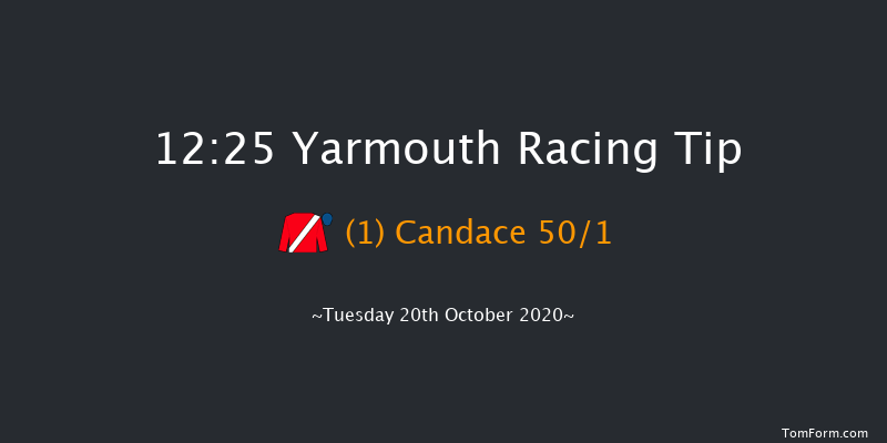 British Stallion Studs EBF Fillies' Novice Stakes (Plus 10/GBB Race) Yarmouth 12:25 Stakes (Class 4) 8f Mon 12th Oct 2020