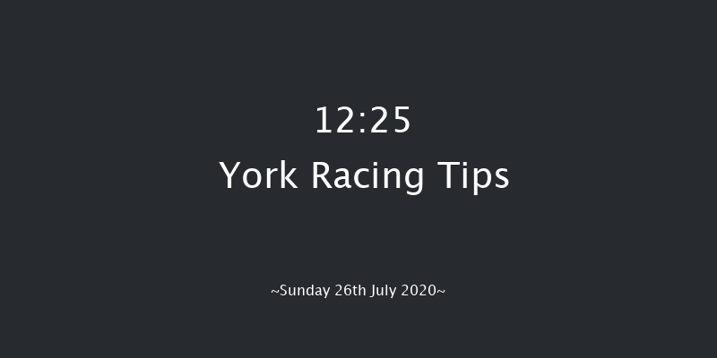 Sky Bet Requestabet Novice Median Auction Stakes York 12:25 Stakes (Class 5) 6f Sat 25th Jul 2020