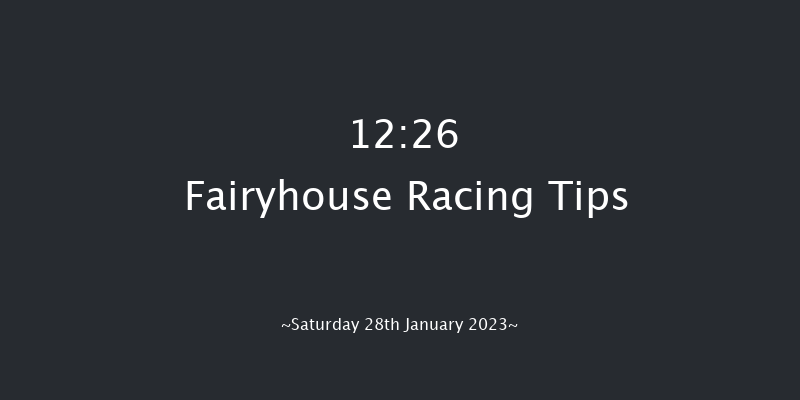 Fairyhouse 12:26 Maiden Chase 22f Wed 25th Jan 2023