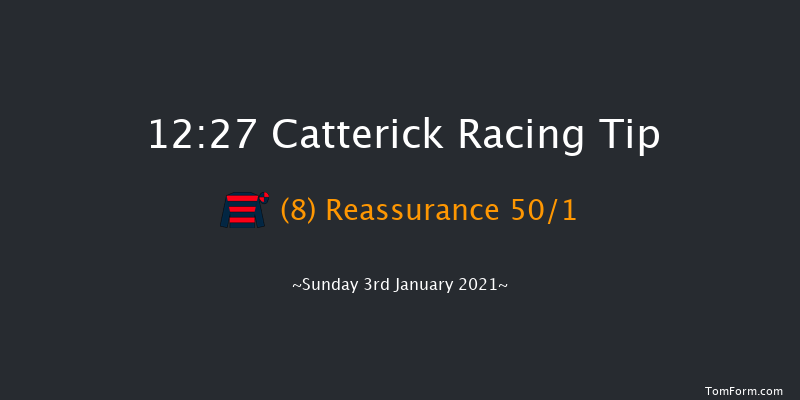 Jumpingforjoy On Racing TV Novices' Hurdle (GBB Race) Catterick 12:27 Maiden Hurdle (Class 4) 
16f Mon 28th Dec 2020