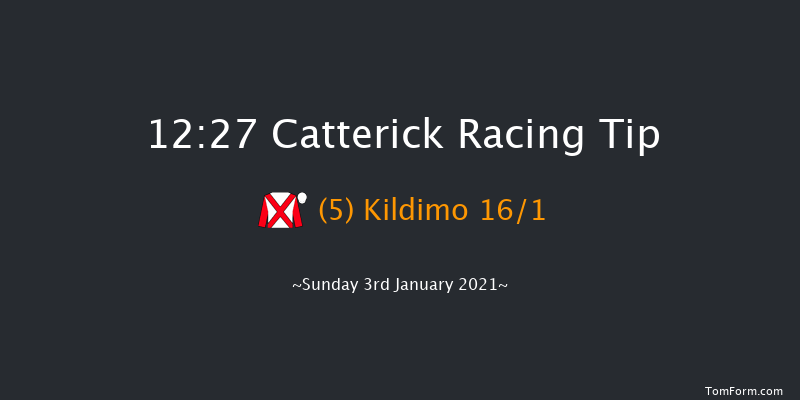 Jumpingforjoy On Racing TV Novices' Hurdle (GBB Race) Catterick 12:27 Maiden Hurdle (Class 4) 
16f Mon 28th Dec 2020