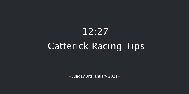 Jumpingforjoy On Racing TV Novices' Hurdle (GBB Race) Catterick 12:27 Maiden Hurdle (Class 4) 
16f Mon 28th Dec 2020