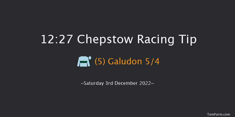 Chepstow 12:27 Maiden Hurdle (Class 4) 24f Fri 18th Nov 2022