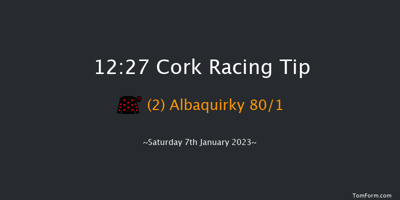Cork 12:27 Maiden Hurdle 16f Sun 11th Dec 2022