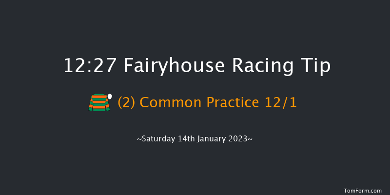 Fairyhouse 12:27 Conditions Hurdle 16f Sun 1st Jan 2023