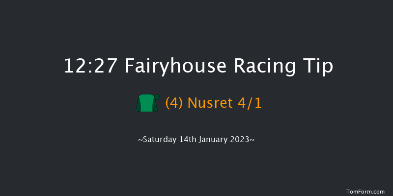Fairyhouse 12:27 Conditions Hurdle 16f Sun 1st Jan 2023