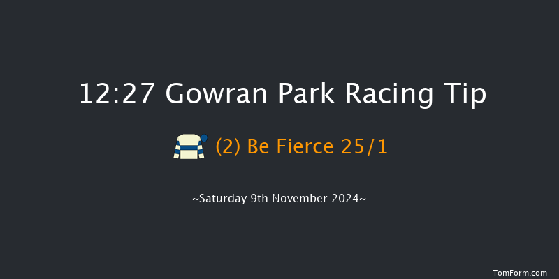 Gowran Park  12:27 Maiden Chase 20f Mon 21st Oct 2024