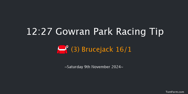 Gowran Park  12:27 Maiden Chase 20f Mon 21st Oct 2024