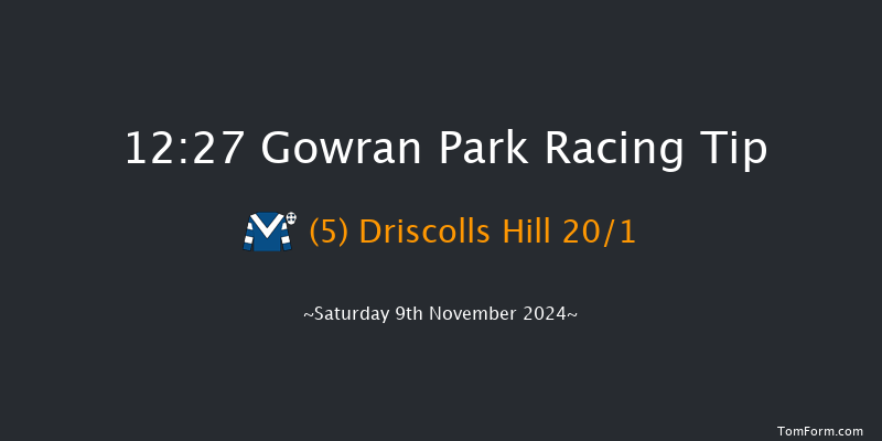 Gowran Park  12:27 Maiden Chase 20f Mon 21st Oct 2024