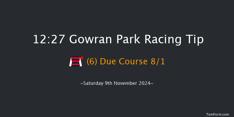 Gowran Park  12:27 Maiden Chase 20f Mon 21st Oct 2024