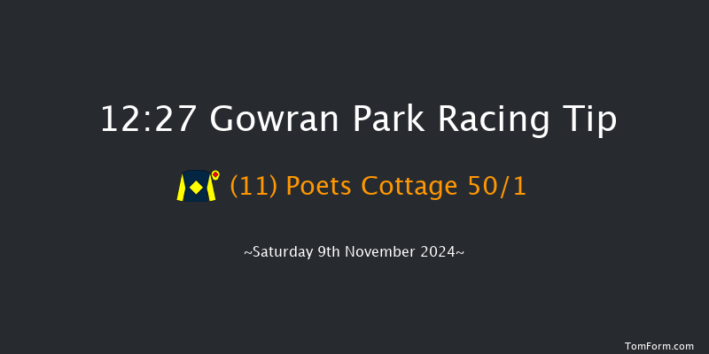 Gowran Park  12:27 Maiden Chase 20f Mon 21st Oct 2024