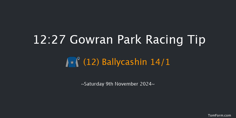 Gowran Park  12:27 Maiden Chase 20f Mon 21st Oct 2024
