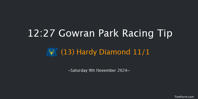 Gowran Park  12:27 Maiden Chase 20f Mon 21st Oct 2024