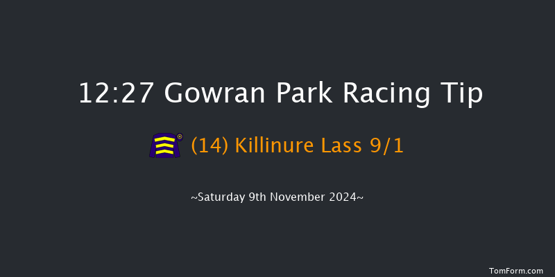Gowran Park  12:27 Maiden Chase 20f Mon 21st Oct 2024