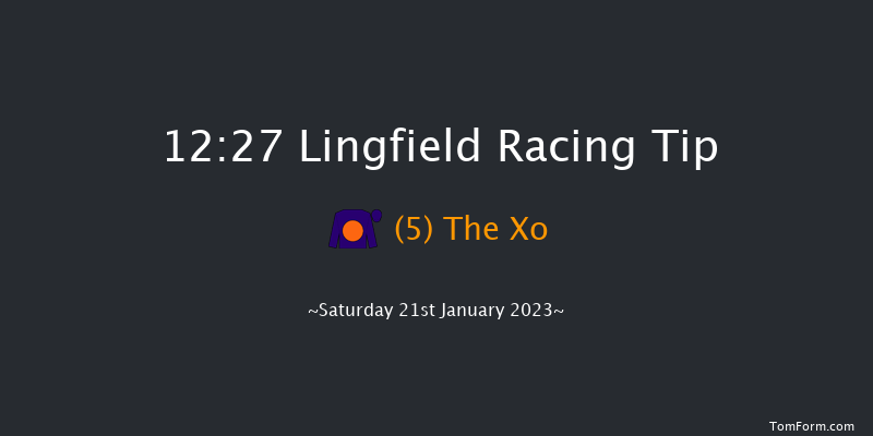 Lingfield 12:27 Handicap (Class 4) 6f Sat 14th Jan 2023