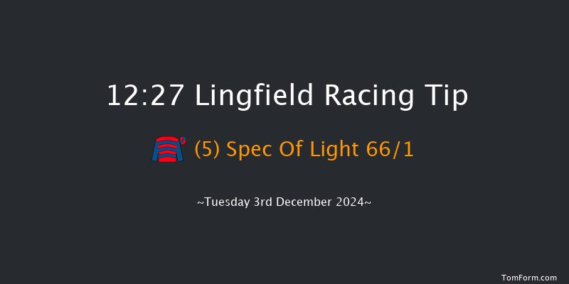 Lingfield  12:27 Maiden (Class 5) 8f Thu 28th Nov 2024