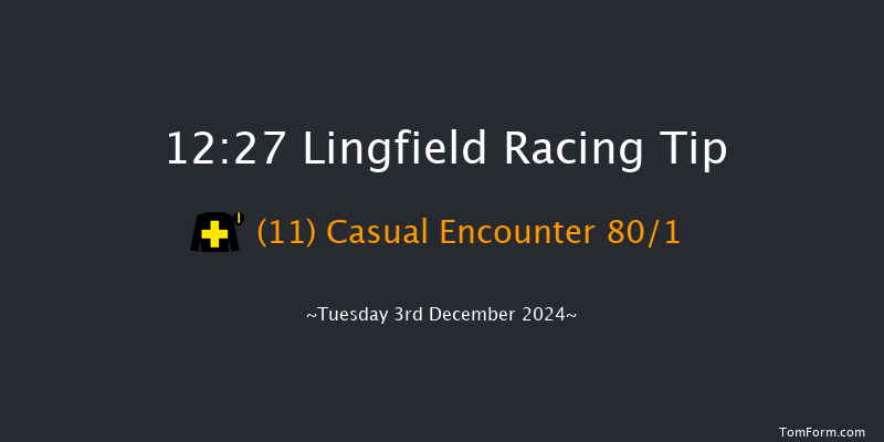 Lingfield  12:27 Maiden (Class 5) 8f Thu 28th Nov 2024