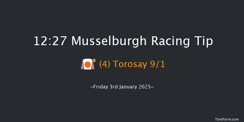 Musselburgh  12:27 Handicap Chase (Class 5) 24f Wed 1st Jan 2025