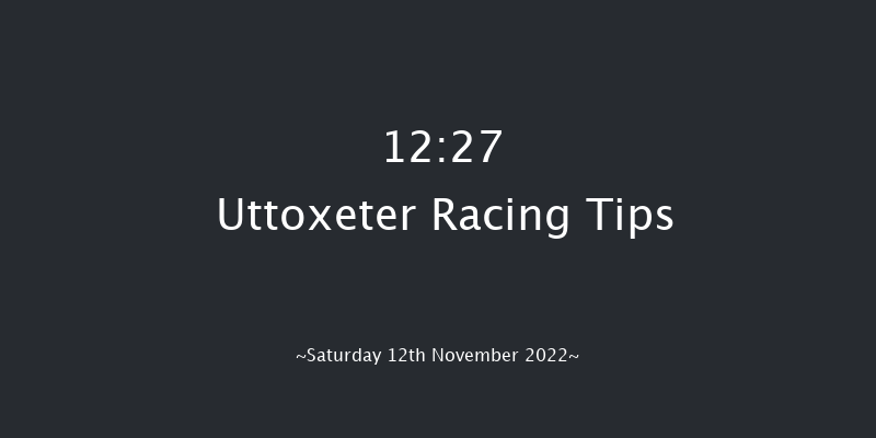 Uttoxeter 12:27 Maiden Hurdle (Class 4) 20f Fri 28th Oct 2022