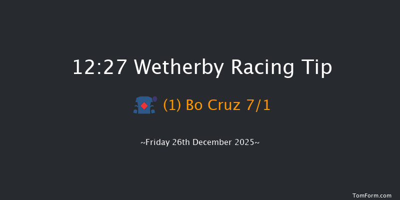 Wetherby 12:27 (Class 5) 19f Sat 6th Dec 2025