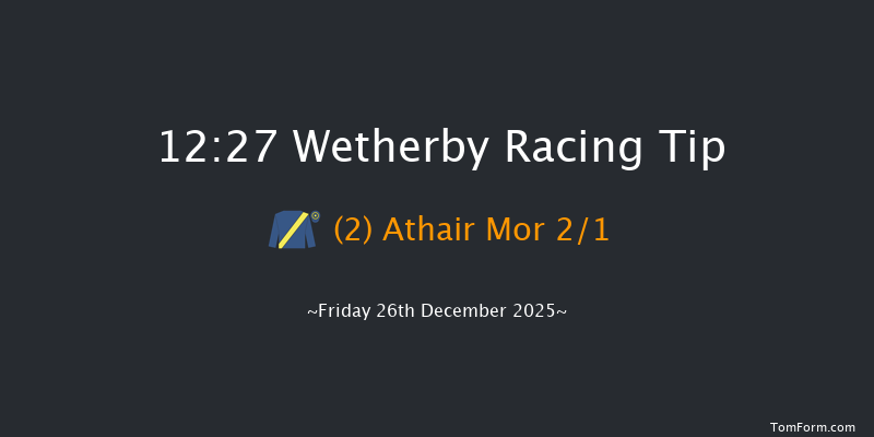 Wetherby 12:27 (Class 5) 19f Sat 6th Dec 2025